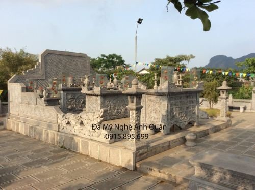 Lăng Thờ Ông Tổ Làng Nghề Đá 4 lang-tho-ong-to-lang-nghe-da-500x374