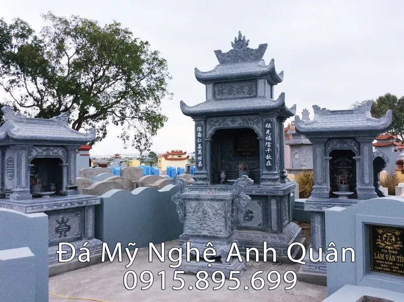 Mo da hai Mai Ninh Binh