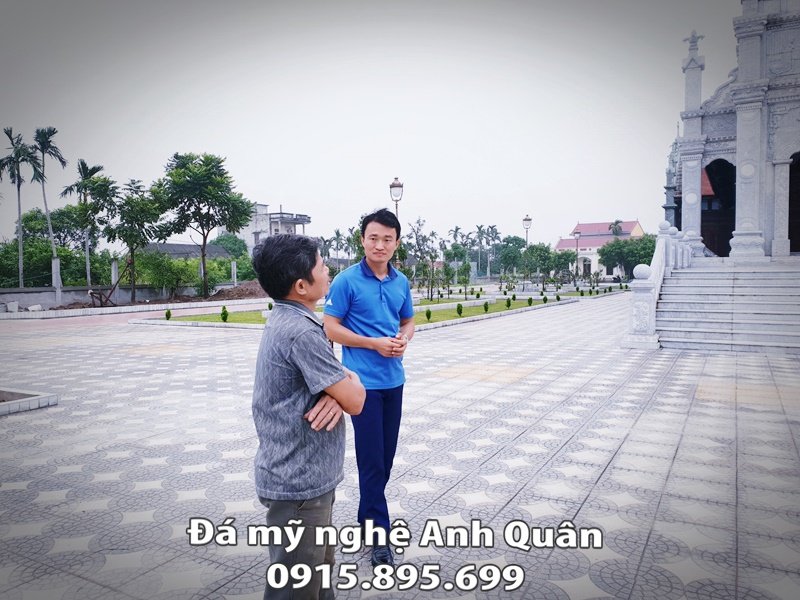 Nghe nhan Anh Quan va Giao xu