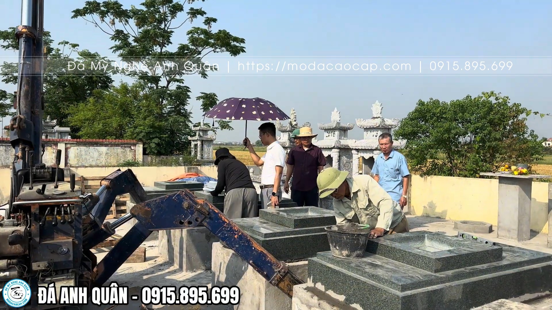 Lựa chọn Mộ đá Granit đẹp, trang trọng và phù hợp? #modagranite 30 Mộ Granit với mầu sắc đẹp, bắt mắt