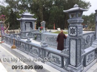 Mẫu lăng mộ đá, mộ đá đẹp HOÀN HẢO