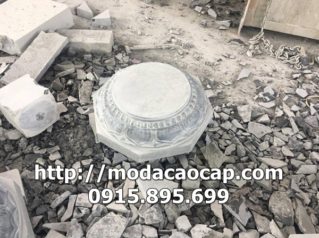 Chân tảng đá ĐẸP, Chân kê cột đá cho Nhà gỗ, Nhà thờ gỗ, Nhà thờ họ, Đình, Chùa