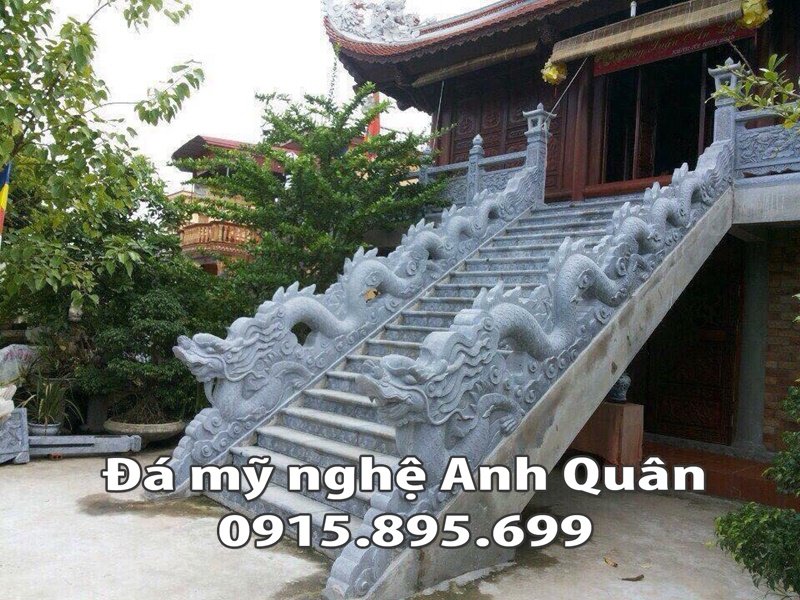 Lan can Rong da DEP Anh Quan Ninh Binh