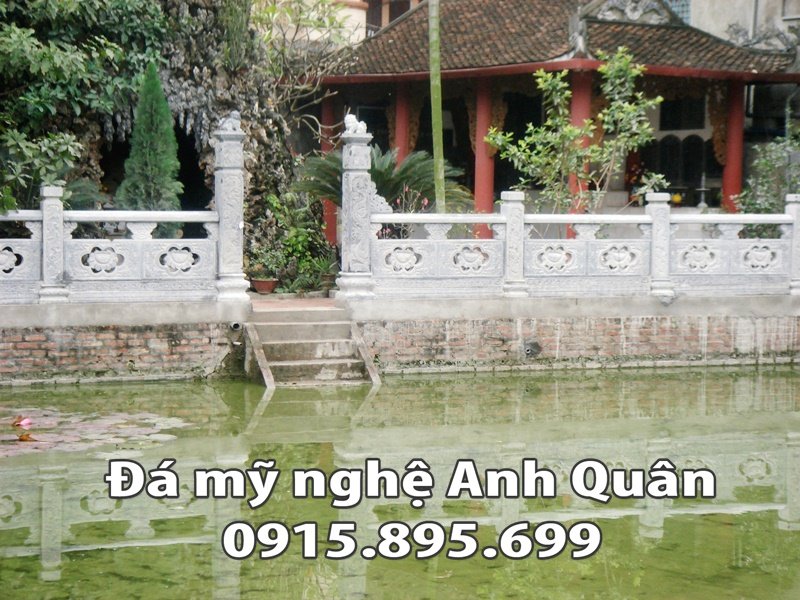 Lan can đá ĐẸP tại Hà Giang