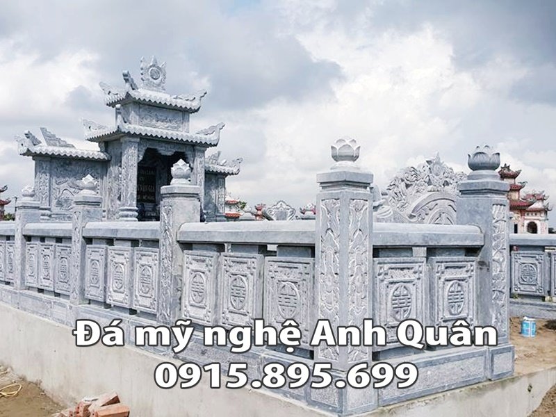 Lan can đá ĐẸP tại Thanh Hóa