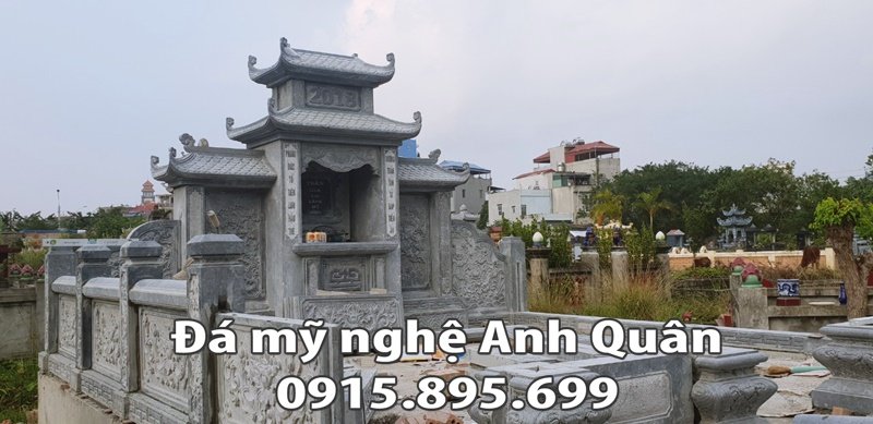 Khu lang mo da nam 2019