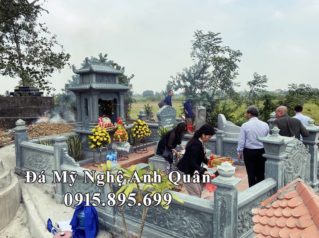 Mau Lang mo da Xanh ngọc cao cap - Nghe nhan tre Anh Quan