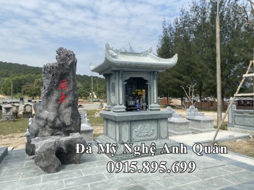 Mau Lang tho da - Long dinh da mot mai dep Anh Quan