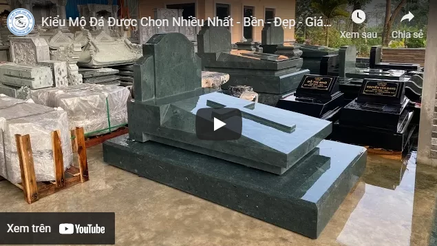 Video Mo da xanh reu nguyen khoi - mo da cong giao dep