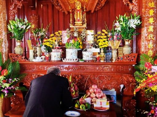 Van Khan Ngay Ram - Mong Mot