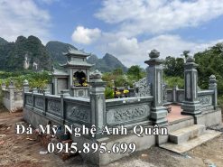 Xay Dung Lang Mo da dep - Lang da dep tai Hoa Binh 30m2