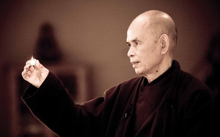 thien su thich nhat hanh la ai 153855 8417