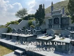 Phong thuy Lang mo da dep nhu the nao