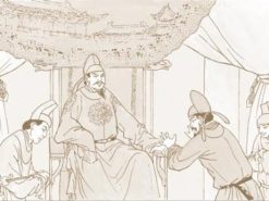 Hoc nguoi xua - thi phi trong cuoc song