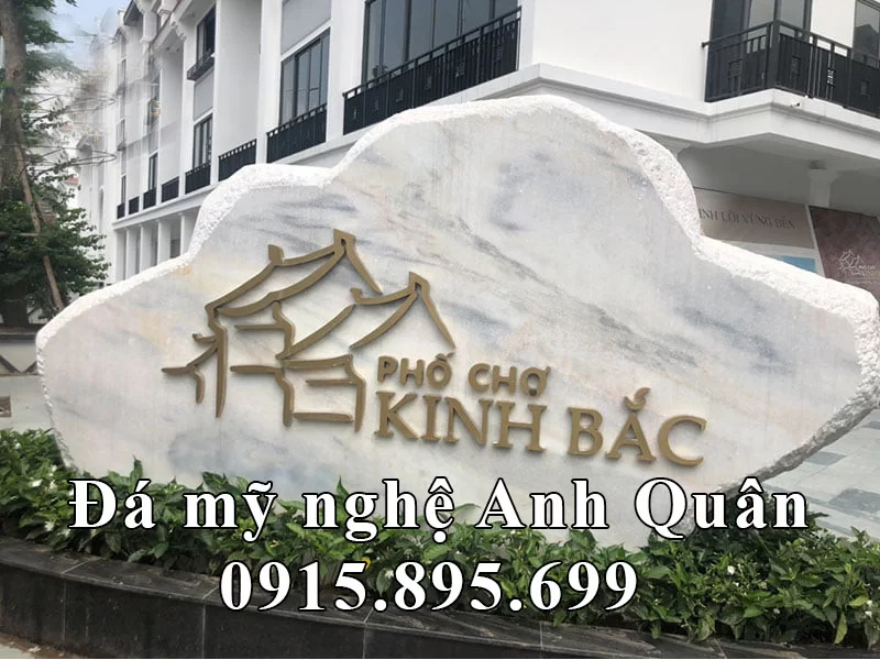 Mau Bien hieu da Pho Cho Kinh Bac