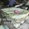 Ban ghe da tu nhien Ban ghe da Vang van may xanh ngoc dep