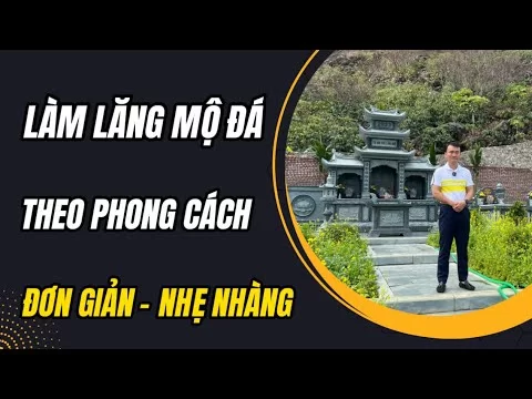 lam khu lang mo da dep don gian hai hoa voi thien nhien da anh quan