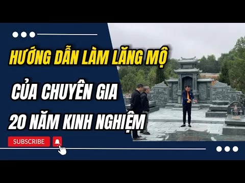 lam lang mo da cung chuyen gia anh quan