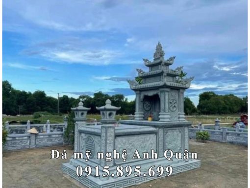 Lang Mo da ba mai dep tai Ninh Binh