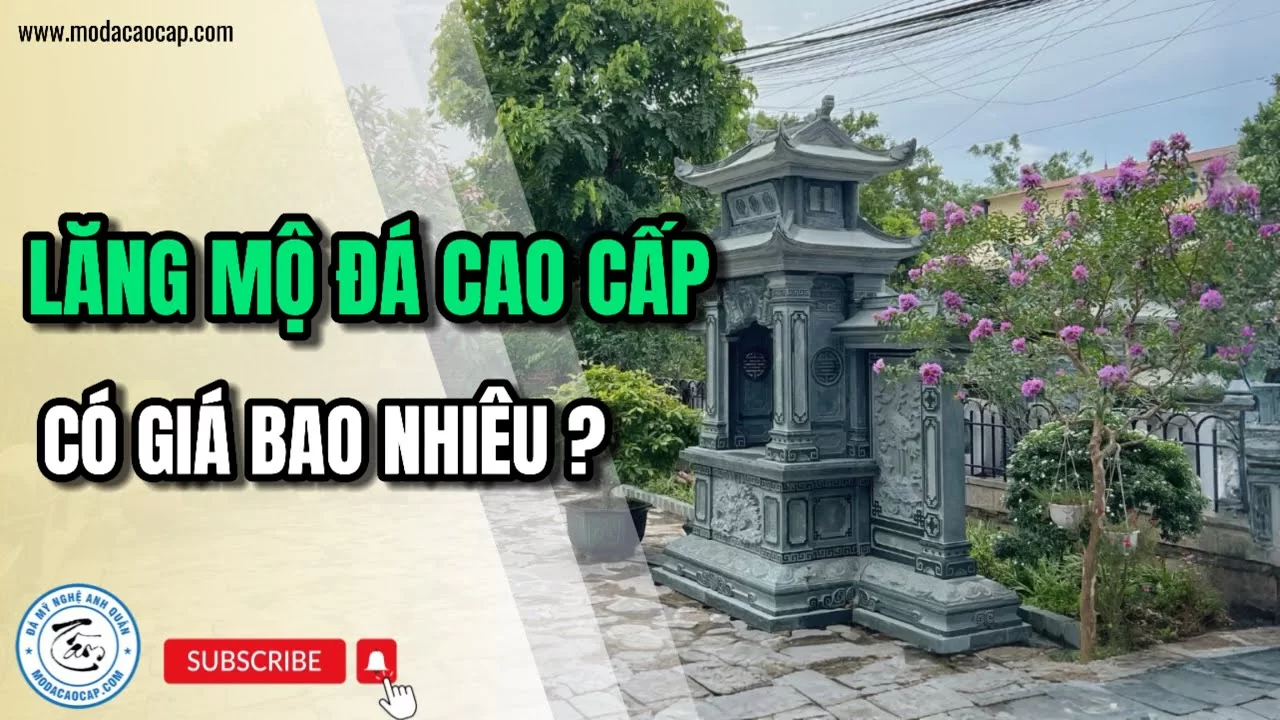 gia cua lang mo da cao cap tai xuong da anh quan