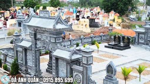 Phong thủy lăng mộ - xem hướng, vị trí đặt mộ, khuôn viên, kích thước, tỉ lệ các hạng mục, hoa văn điêu khắc, cách bài trí,...