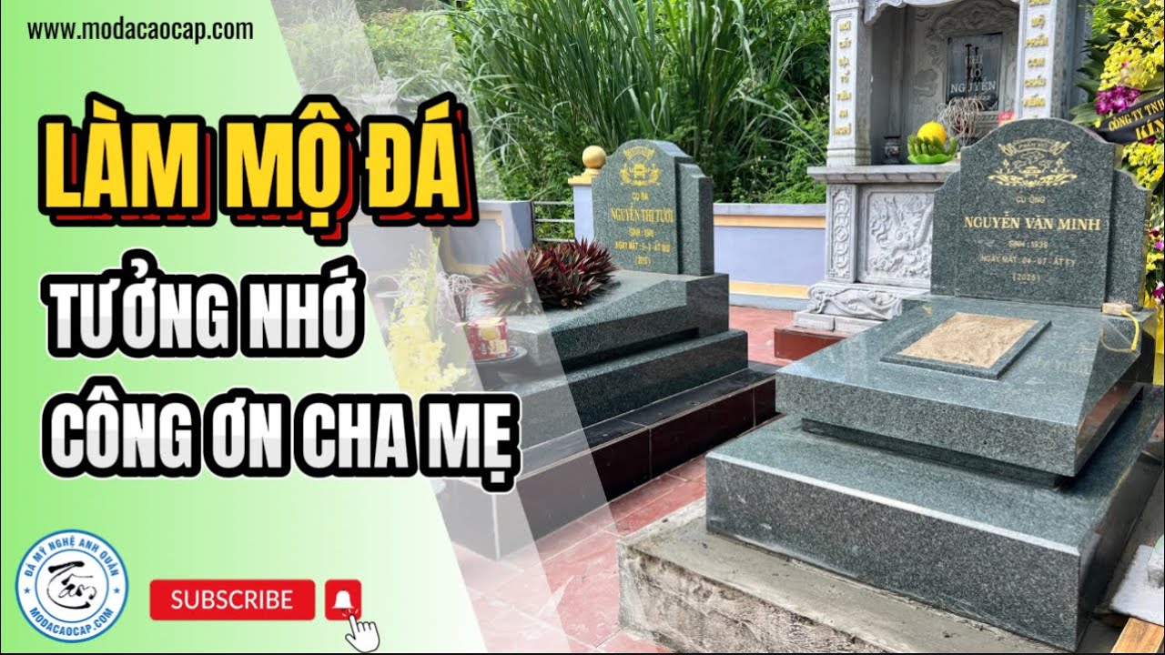 mo da granite chat luong cao mon qua tuong nho den bac sinh thanh