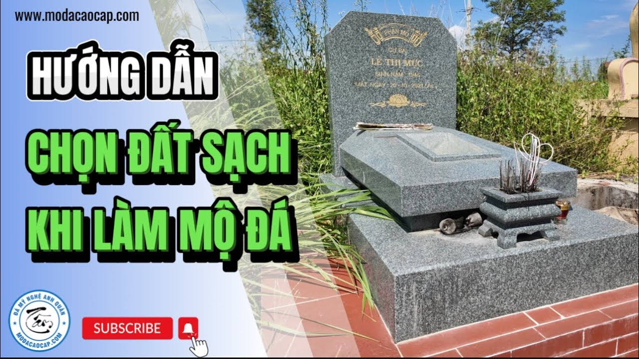 huong dan chon dat de dua vao mo khi dat mo da chuan phong thuy tam linh