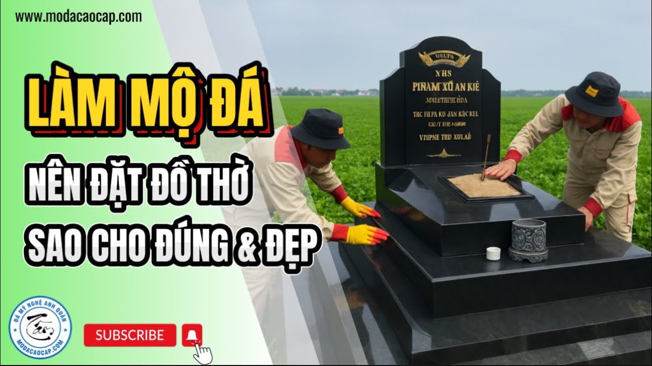 tren mo da co nen dat nhieu do tho hay khong