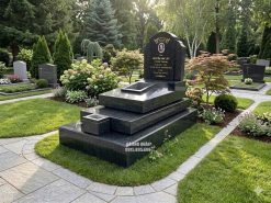 Đơn vị xây Mộ đá granite đẹp, uy tín