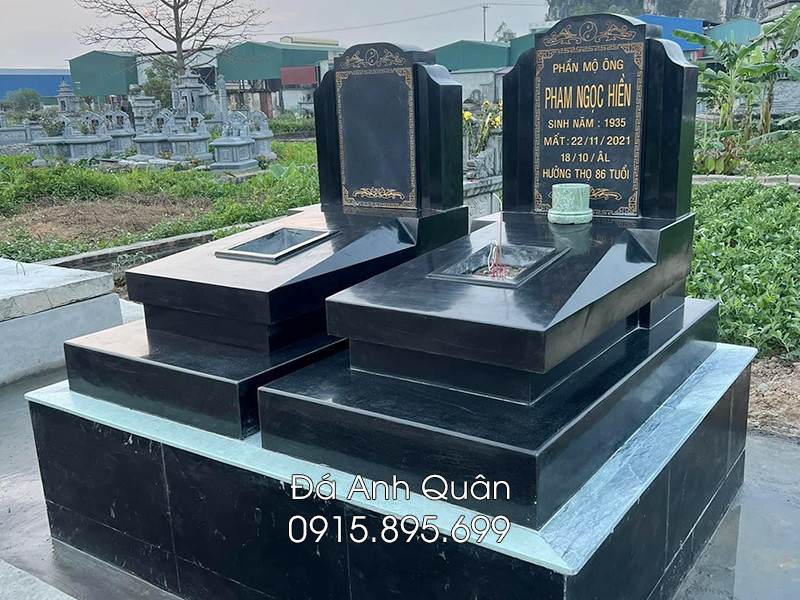 Kinh nghiem xay Mo da doi granite cho Bo Me