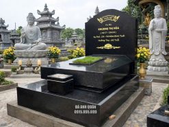 Mộ Granite - Nơi an yên cõi vĩnh hằng