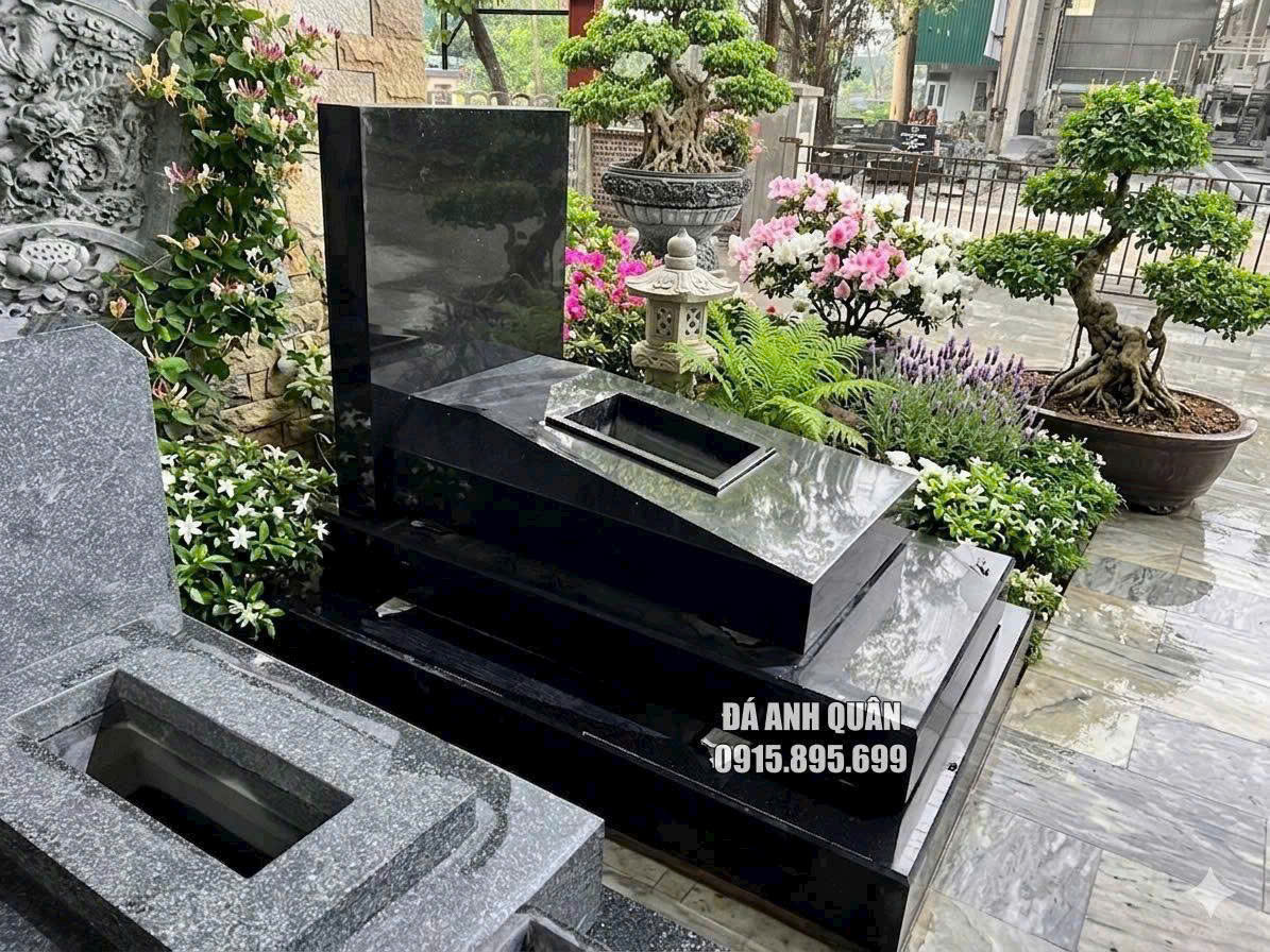 TOP 10 Ưu điểm của Mộ đá Granite Anh Quân Ninh Bình